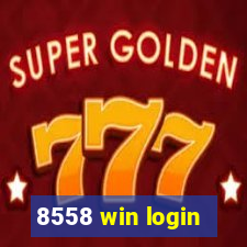 8558 win login